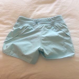 Teal ivivva shorts